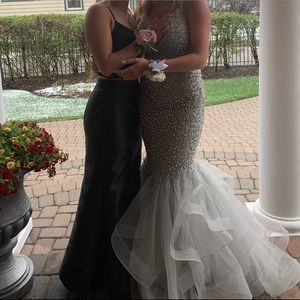 Terani Couture Prom Dress